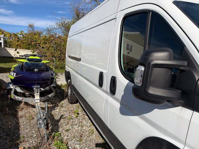 Used 2025 RAM ProMaster 2500 w/ Convenience Group FWD image 18