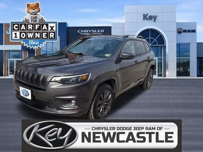 Used 2020 Jeep Cherokee High Altitude