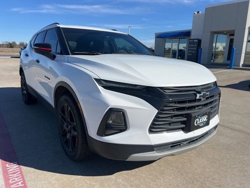 Used 2021 Chevrolet Blazer LT w/ Redline Edition image 4