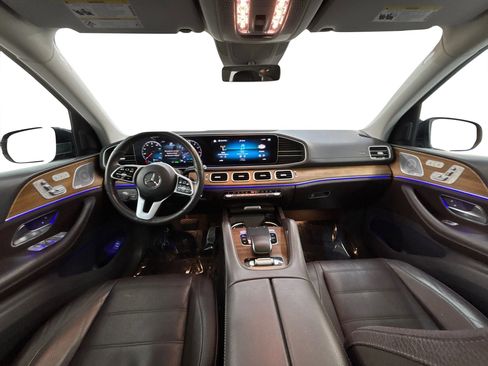 Used 2020 Mercedes-Benz GLS 450 4MATIC image 17