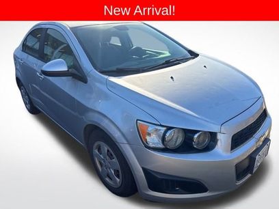 Used 2013 Chevrolet Sonic LS