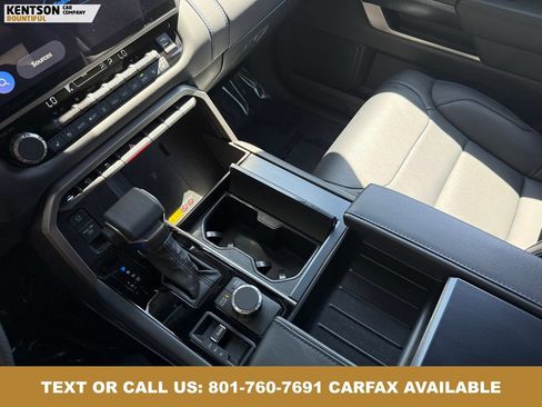Used 2026 Toyota Sequoia Platinum AWD/4WD image 22