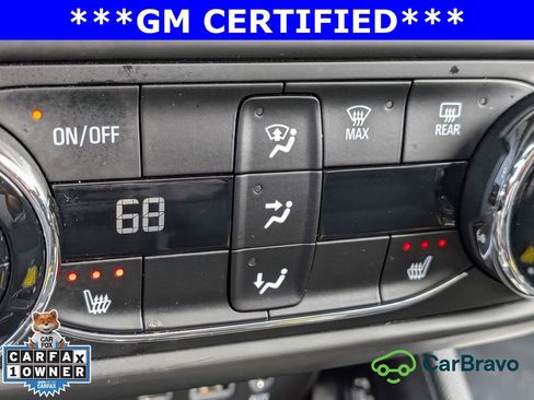 Certified 2023 Chevrolet TrailBlazer RS w/ Sun and Liftgate Package FWD image 22