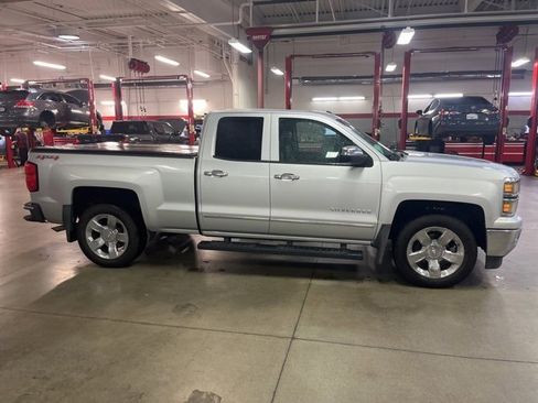 Used 2014 Chevrolet Silverado 1500 LTZ image 4