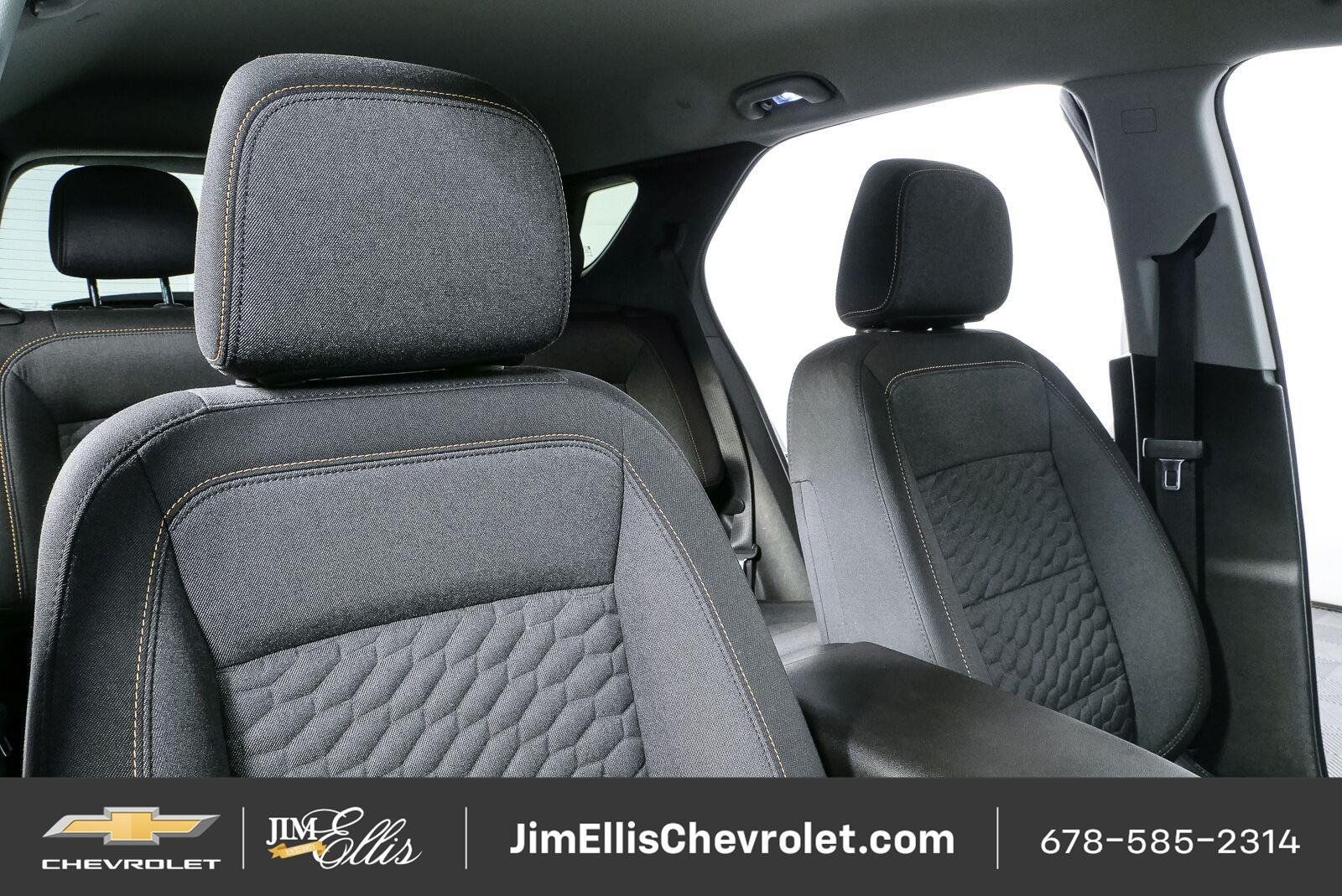 Used 2019 Chevrolet Equinox LT FWD image 22
