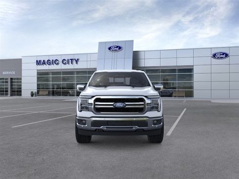 New 2026 Ford F150 Lariat w/ Equipment Group 501A Mid AWD/4WD image 6
