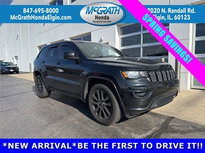 Used 2019 Jeep Grand Cherokee Altitude