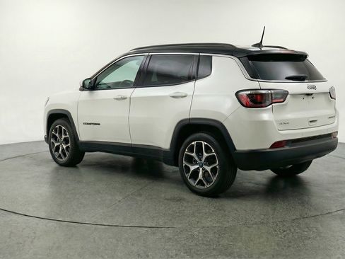 Used 2025 Jeep Compass Limited AWD/4WD image 6