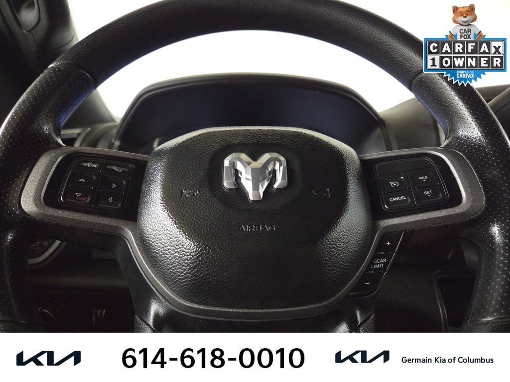 Used 2021 RAM 2500 Tradesman w/ Chrome Appearance Group AWD/4WD image 21