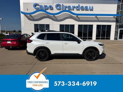 Certified 2024 Honda CR-V Sport-L