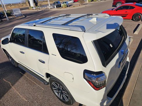 Used 2018 Toyota 4Runner Limited image 22