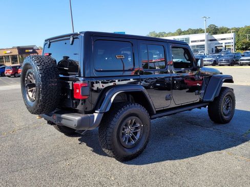 New 2025 Jeep Wrangler Unlimited Rubicon 392 image 8