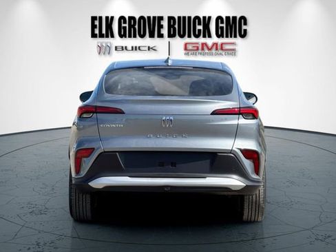 New 2026 Buick Envista Preferred w/ Advanced Safety Package FWD image 5