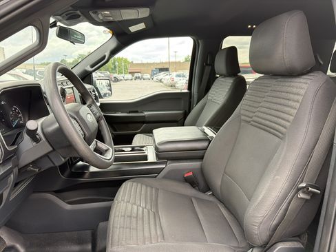Used 2023 Ford F150 XL w/ STX Appearance Package AWD/4WD image 10