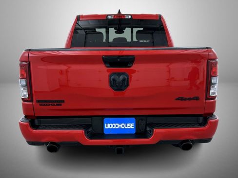 Certified 2024 RAM 1500 Big Horn AWD/4WD image 6
