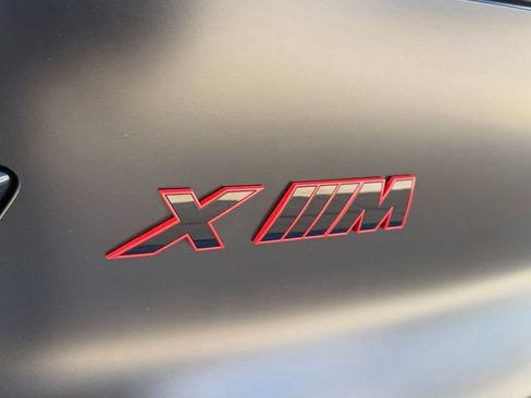 Used 2024 BMW XM Label Red AWD/4WD image 17