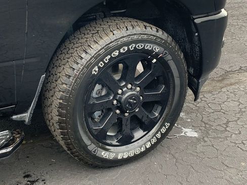 New 2025 RAM 2500 Big Horn RWD image 9