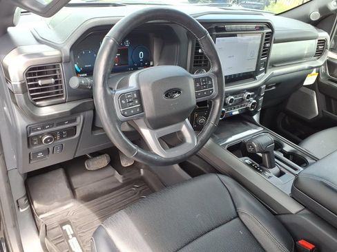 Used 2024 Ford F150 Lariat w/ Equipment Group 502A High AWD/4WD image 23