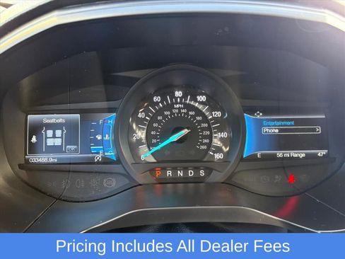 Used 2024 Ford Edge SE AWD/4WD image 8