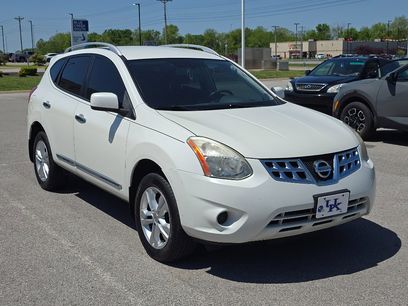 Used 2012 Nissan Rogue SV