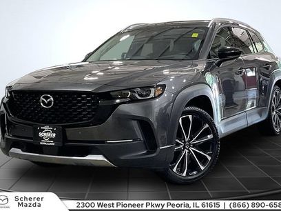 Certified 2024 MAZDA CX-50 2.5 Turbo w/ Cargo Package