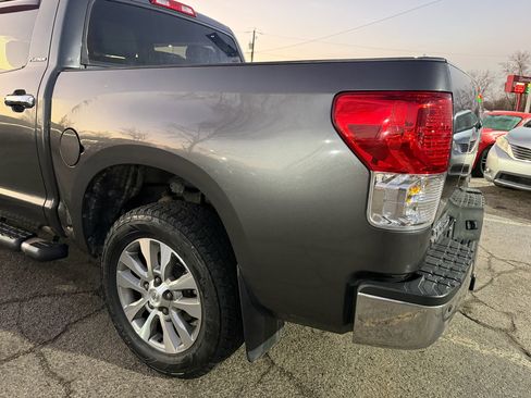 Used 2011 Toyota Tundra Limited image 8