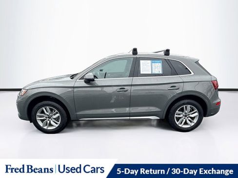 Used 2023 Audi Q5 2.0T Premium w/ Convenience Package AWD/4WD image 4