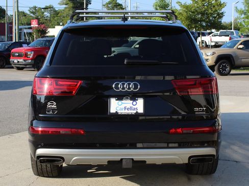 Used 2017 Audi Q7 3.0T Premium Plus AWD/4WD image 4