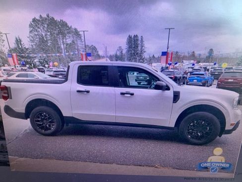 Used 2022 Ford Maverick XL w/ Equipment Group 100A Standard AWD/4WD image 6