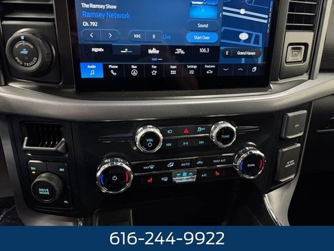 New 2026 Ford F150 XLT w/ Equipment Group 302A MID AWD/4WD image 3