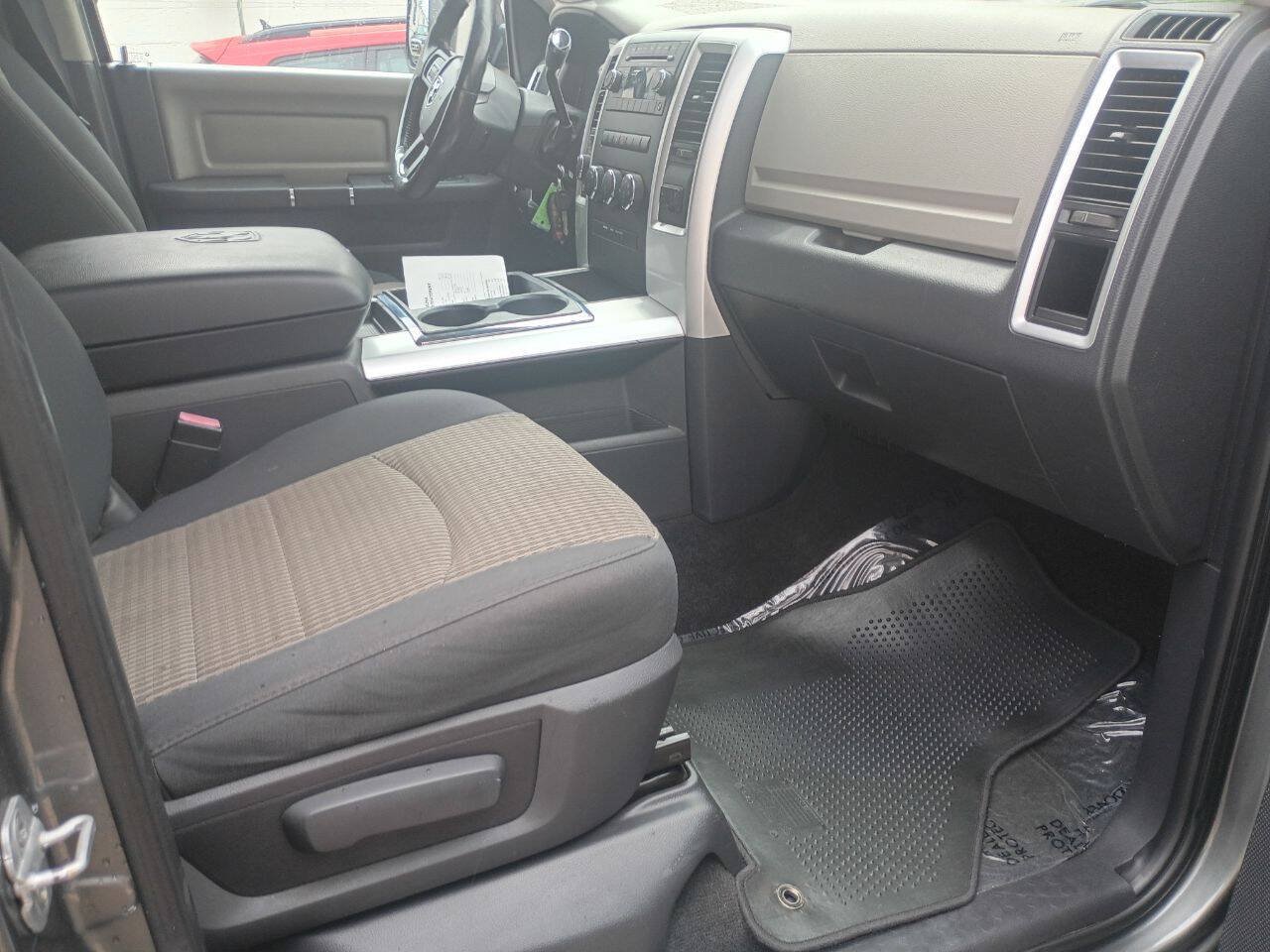 Used 2012 RAM 2500 Big Horn AWD/4WD image 15