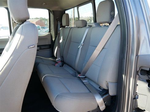 Certified 2018 Ford F150 XLT w/ Equipment Group 302A Luxury image 11