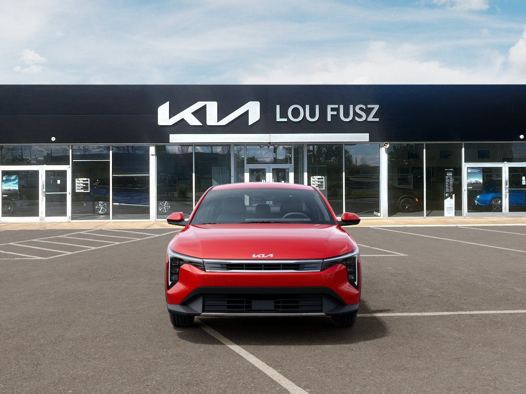 New 2026 Kia K4 EX FWD image 2