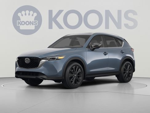 Used 2025 MAZDA CX-5 Carbon Edition AWD/4WD image 1
