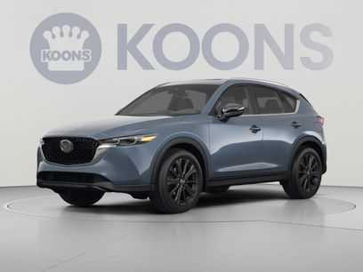 Used 2025 MAZDA CX-5 Carbon Edition