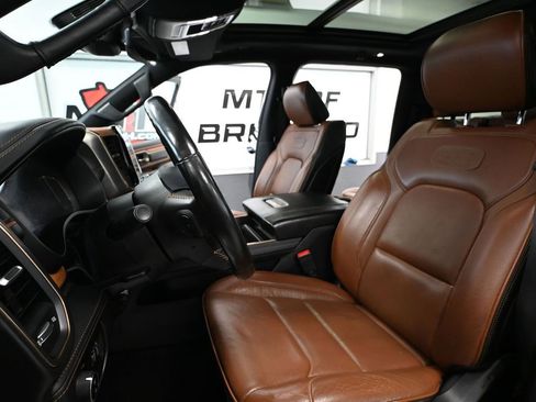 Used 2023 RAM 1500 Limited image 23