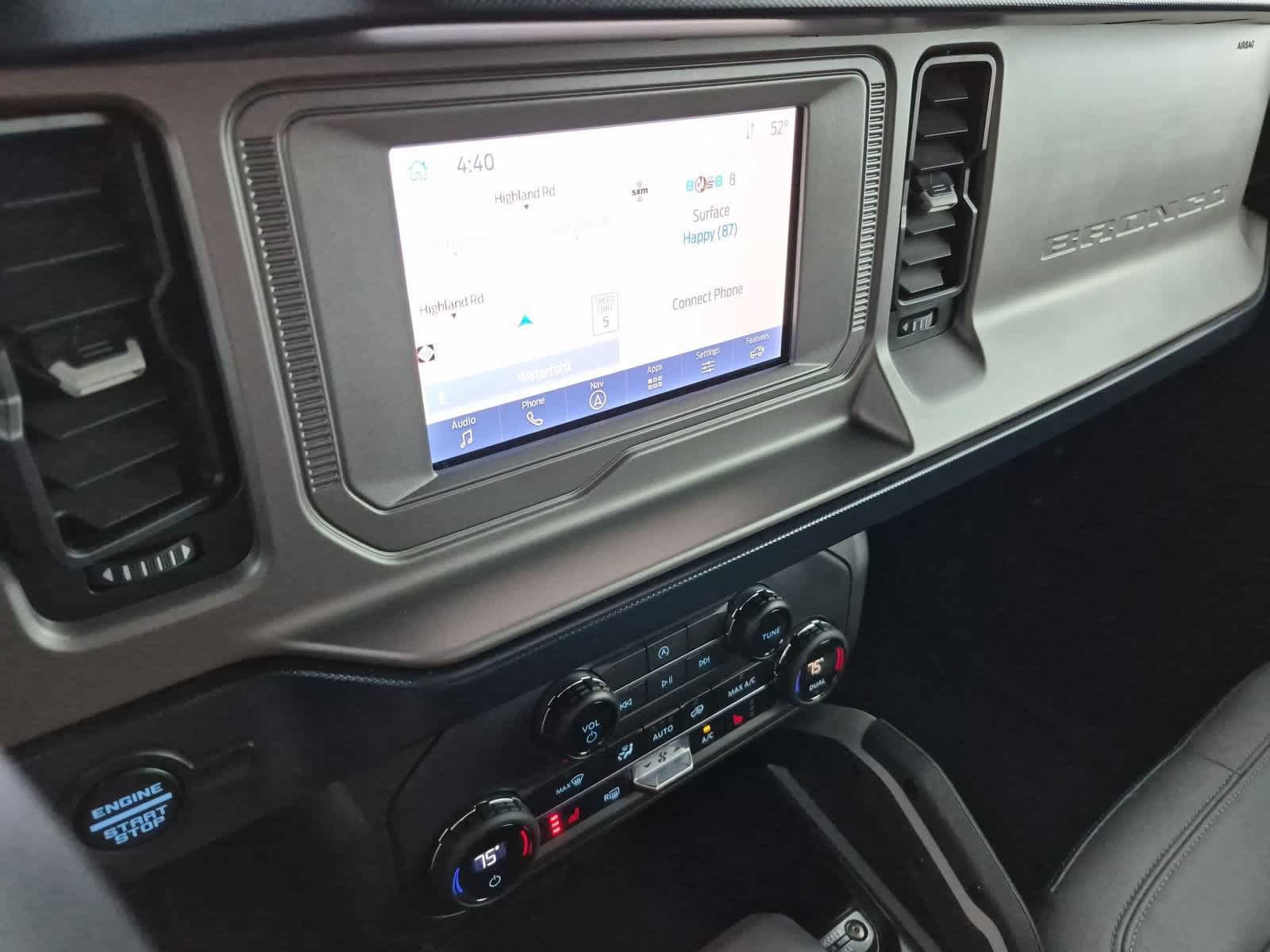 Used 2023 Ford Bronco Outer Banks AWD/4WD image 26