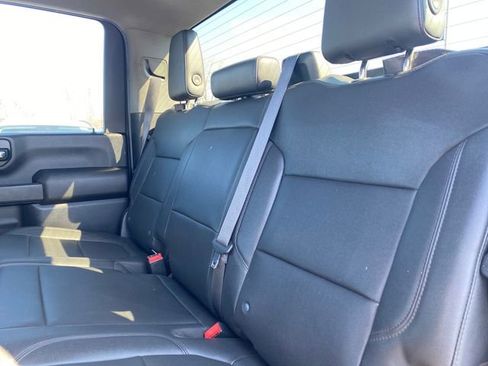 Used 2021 Chevrolet Silverado 2500 W/T w/ WT Convenience Package AWD/4WD image 30