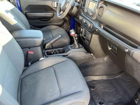 Used 2019 Jeep Wrangler Unlimited Sport AWD/4WD image 22