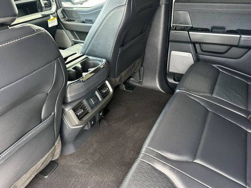 Used 2024 Ford F150 Lariat w/ FX4 Off-Road Package AWD/4WD image 12