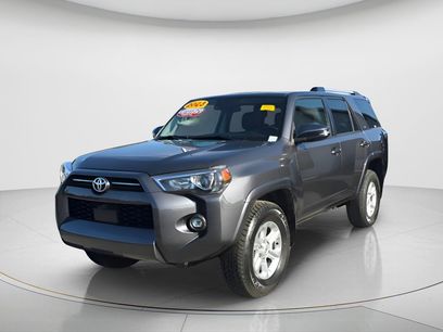 Used 2023 Toyota 4Runner SR5 Premium w/ Moonroof Package