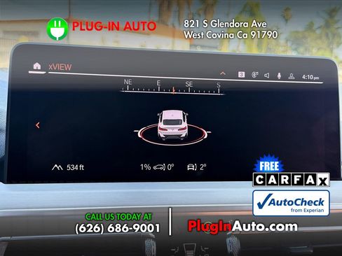 Used 2022 BMW X4 xDrive30i w/ M Sport Package 2 AWD/4WD image 36