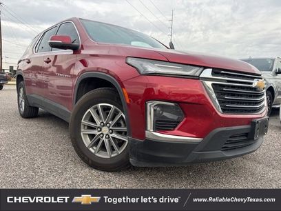 Certified 2023 Chevrolet Traverse LT