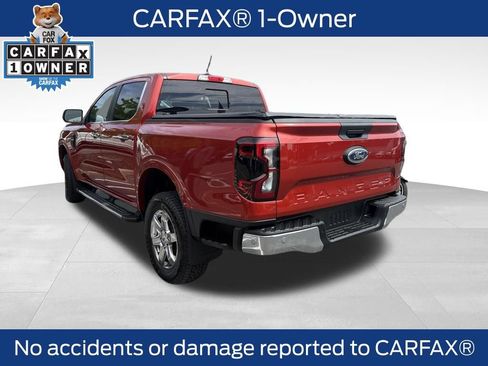 Used 2024 Ford Ranger Lariat AWD/4WD image 3