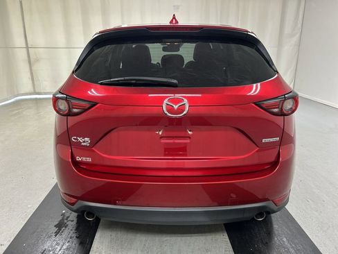 Used 2021 MAZDA CX-5 Grand Touring w/ GT Premium Package AWD/4WD image 21