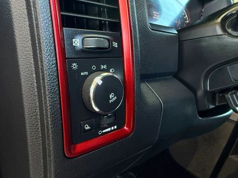 Used 2016 RAM 1500 Rebel w/ Luxury Group AWD/4WD image 38