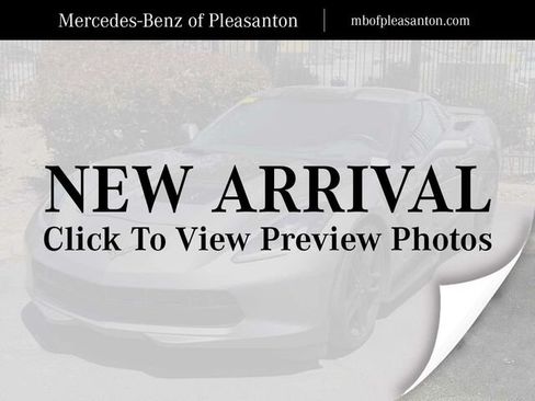 Used 2016 Chevrolet Corvette Stingray Coupe w/ 3LT Preferred Equipment Group RWD image 1