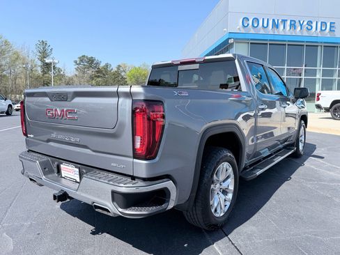 Used 2021 GMC Sierra 1500 SLT w/ SLT Premium Package image 6