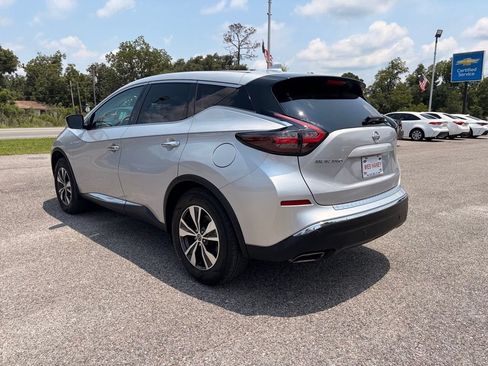 Used 2020 Nissan Murano S w/ Technology Package FWD image 6