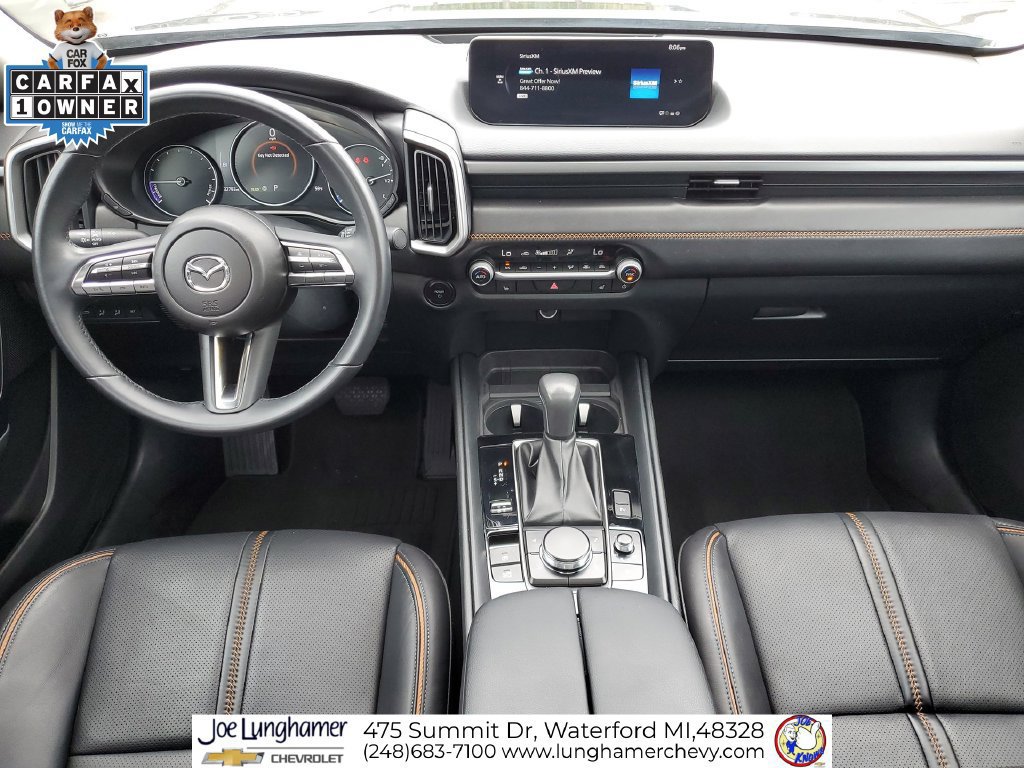 Used 2025 MAZDA CX-50 AWD 2.5 Hybrid w/ Premium Pkg image 21